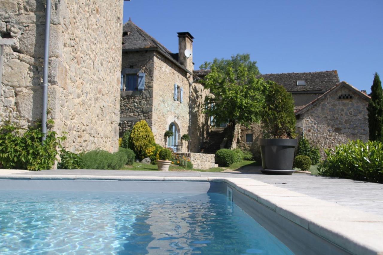 La Maison D'Emile- Le Gite- La Clef De La Grange La Fouillade Eksteriør billede